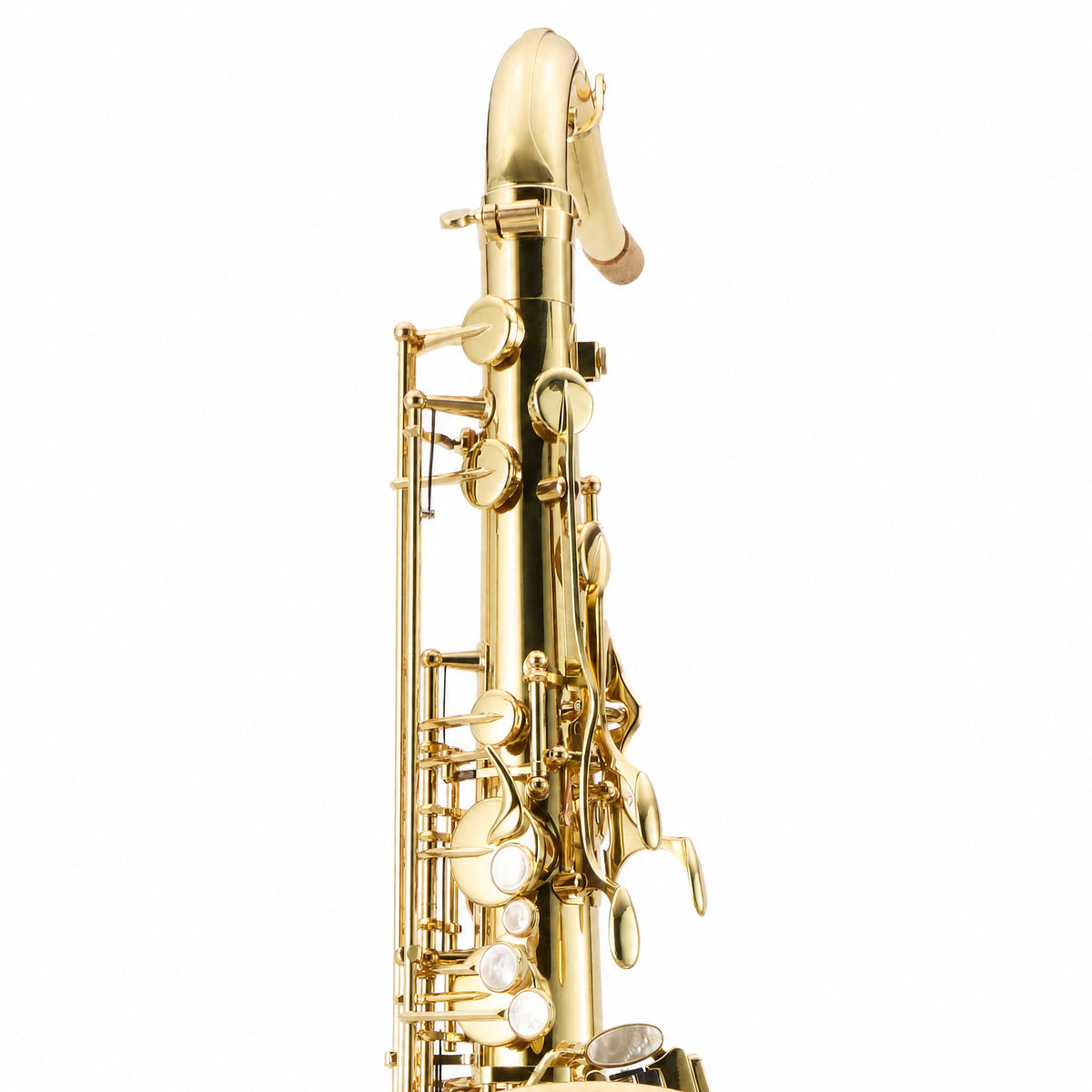 Yanagisawa TWO10 'Elite' Professional Tenor Saxophone in Lacquer