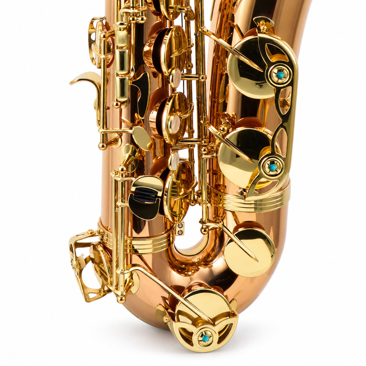Yanagisawa TWO2 Professional Tenor Saxophone in Lacquered Bronze