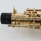 Antigua Winds Model AS3108LQ Intermediate Alto Saxophone in Classic Lacquer BRAND NEW- for sale at BrassAndWinds.com