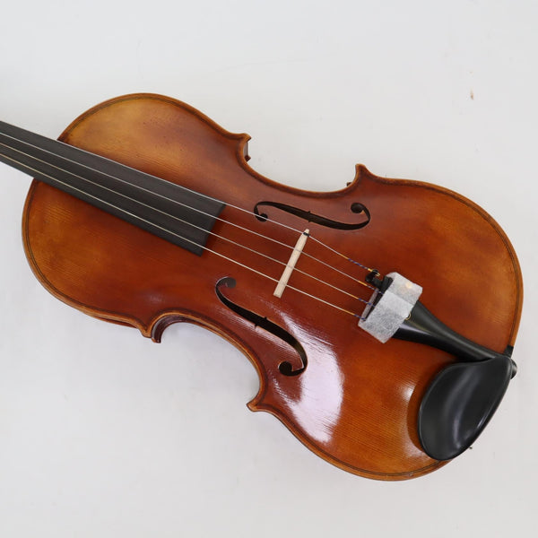 Glaesel Model VAG2E162 'Heimrich Werner' 16 1/2 Inch Viola - Viola Only - BRAND NEW- for sale at BrassAndWinds.com
