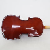 O.M. Monnich Model GWF401614 1/4 Size Violin Outfit BRAND NEW- for sale at BrassAndWinds.com