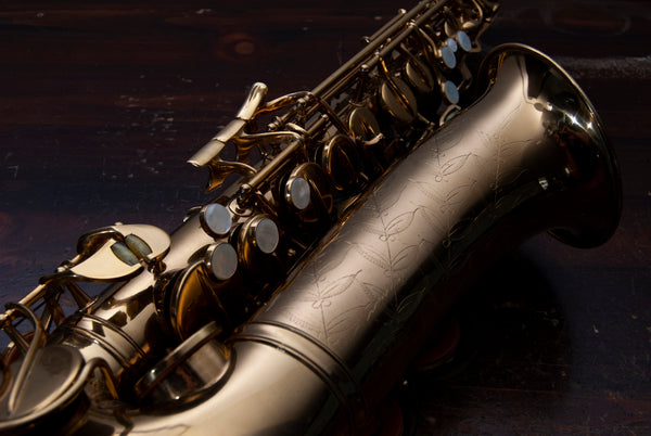 The Conn 28M Alto Saxophone
