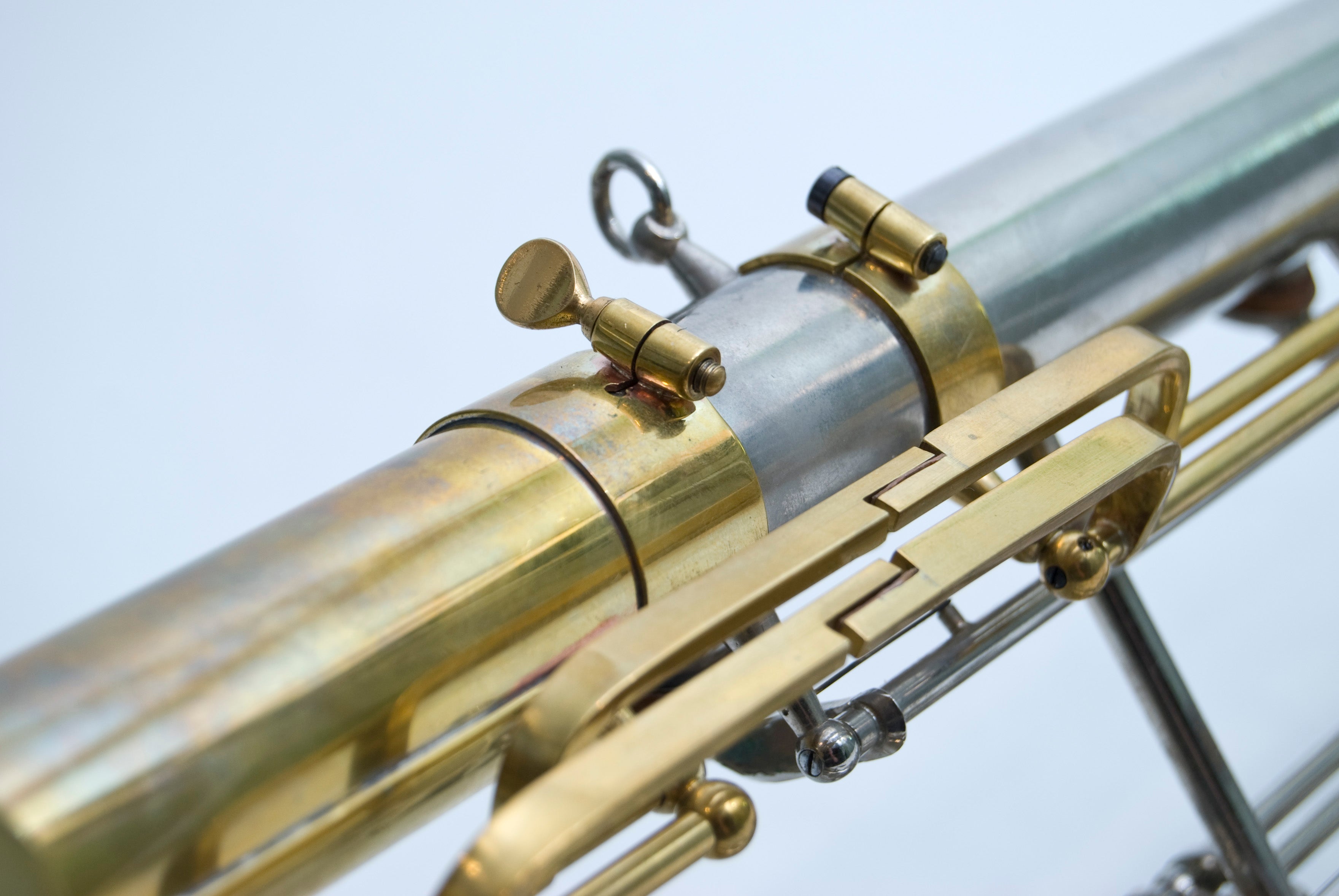 Designing the Low C Extension system for Leblanc Paperclip Clarinet