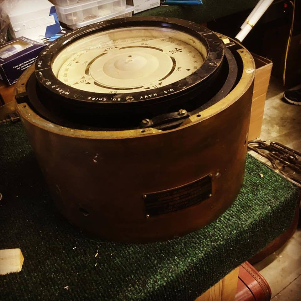 C. G. Conn's Wartime Contributions