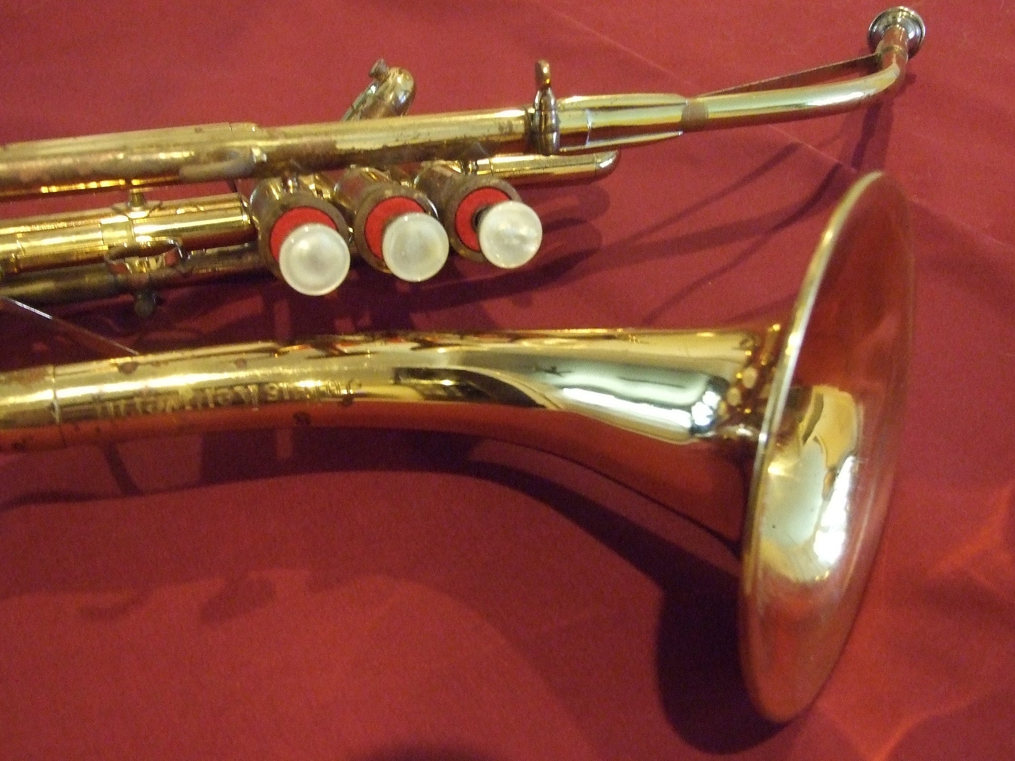 Keilwerth Toneking 3000 Jazzophone – The Mighty Quinn Brass and Winds