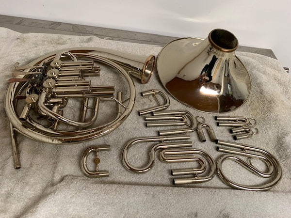 What’s on My Bench? Holton H279 French Horn