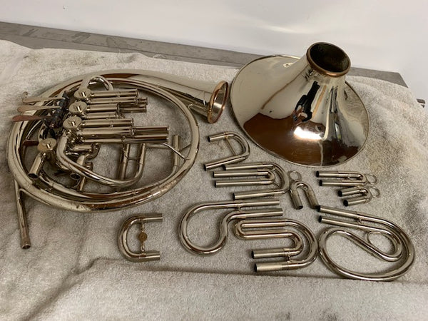 What s on My Bench Holton H279 French Horn The Mighty Quinn Brass and Winds