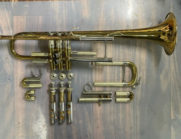 What’s on My Bench? A 1971 Bach 37