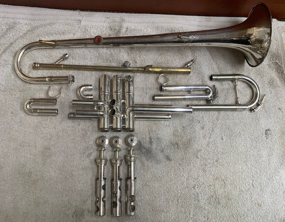 What’s on My Bench? A Modular Edwards Trumpet!
