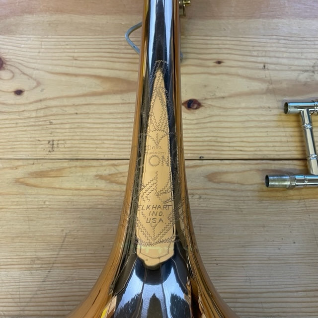 What’s on My Bench? A 1963 Conn 88H