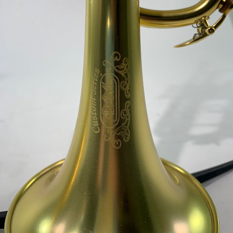 What’s on My Bench? A Spectacular Adams A1 Trumpet!