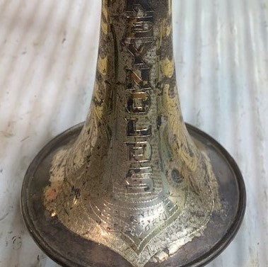 What’s on My Bench? A 1947 Sterling Bell Reynolds Trumpet!