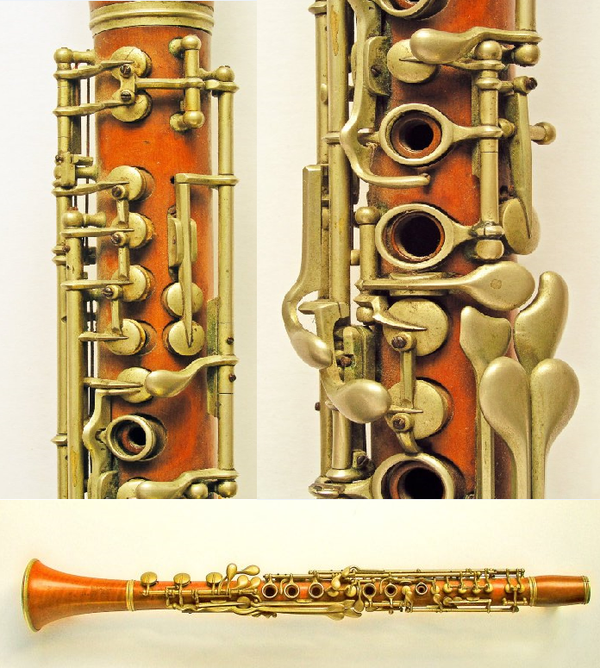 Meet the Romero System Sax and Clarinet