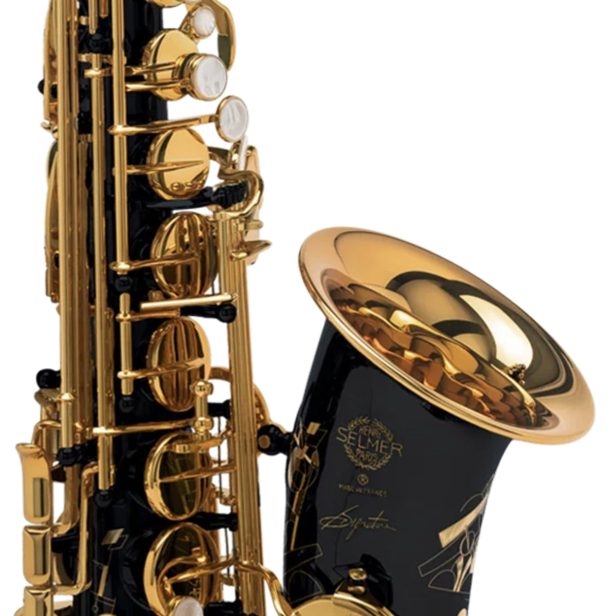 Selmer Paris Saxophones
