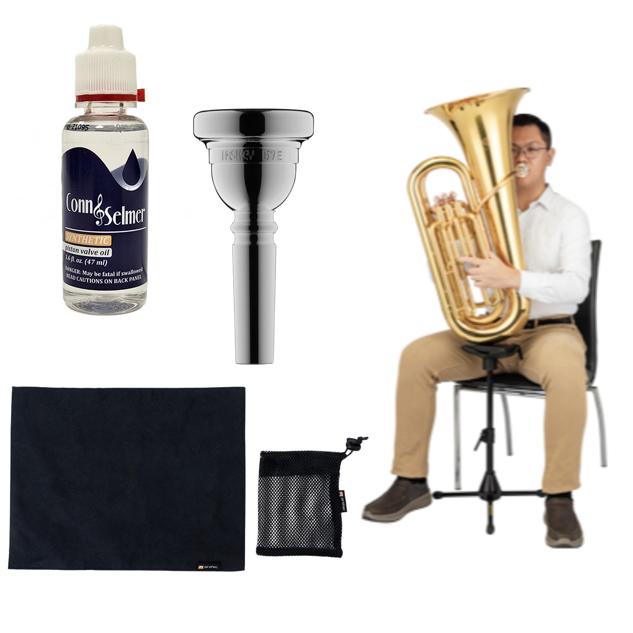 Euphonium & Baritone Horn Accessories