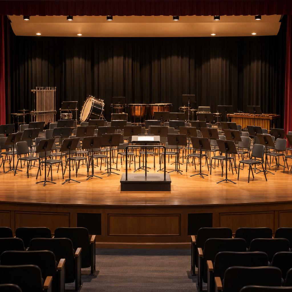 Intermediate & Advanced Trumpets