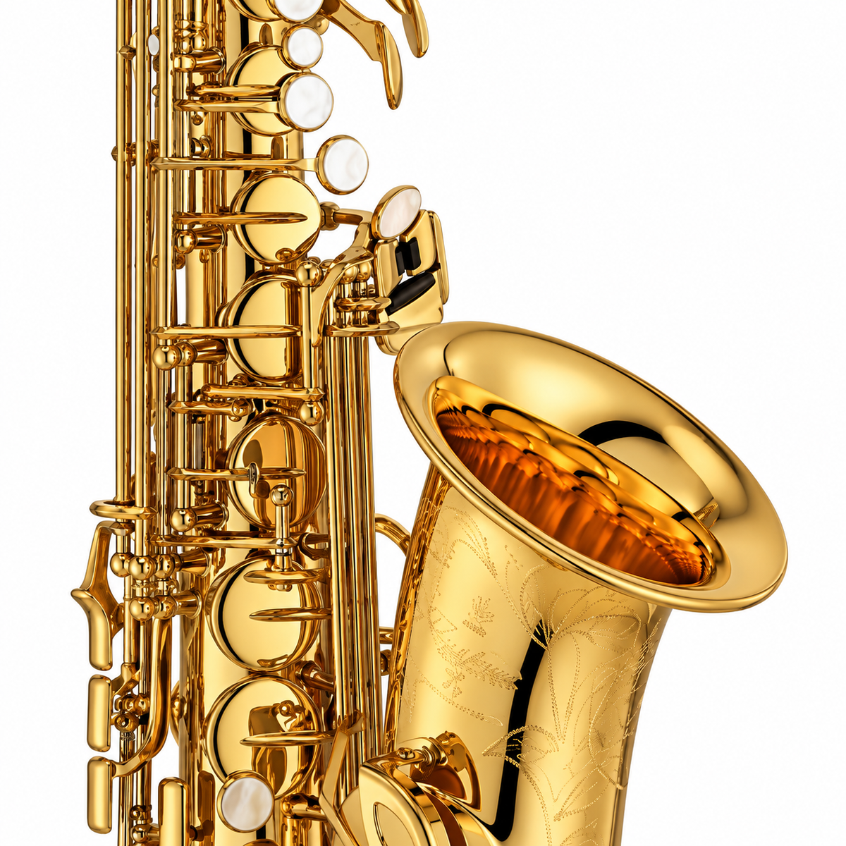 Yamaha Saxophones