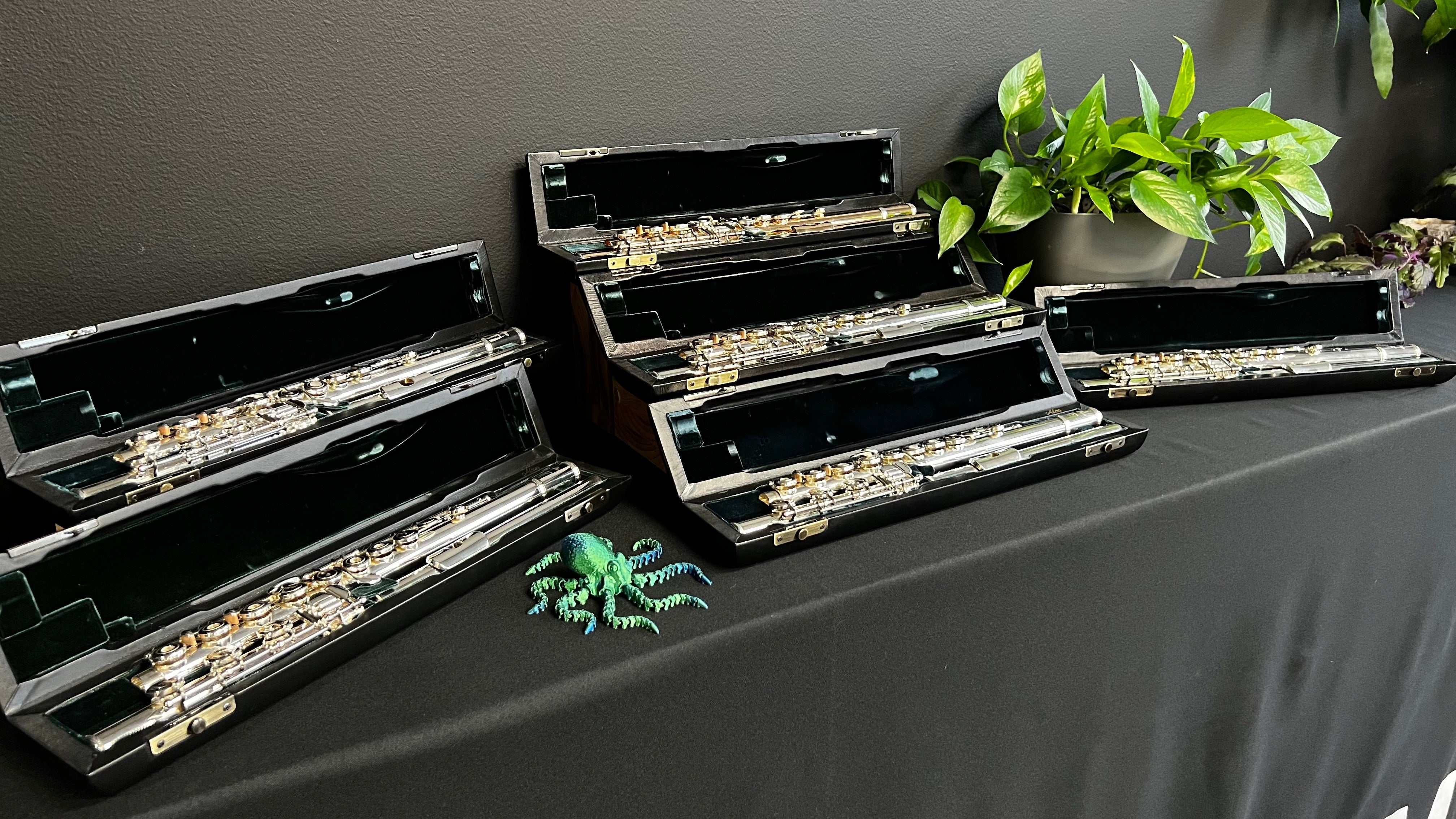 April Flute Sale 20% Off Collection