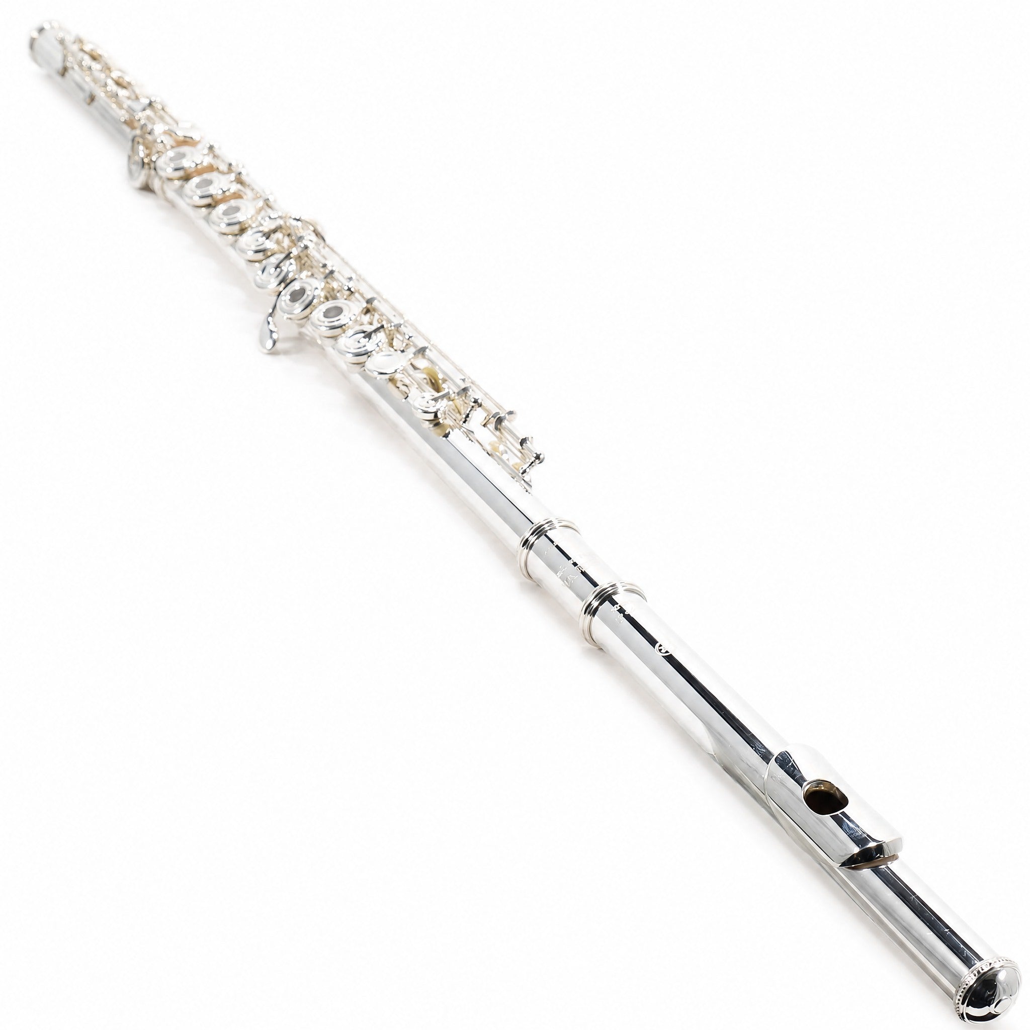 Yamaha YFL-897HSTCT Custom Professional Concert Flute