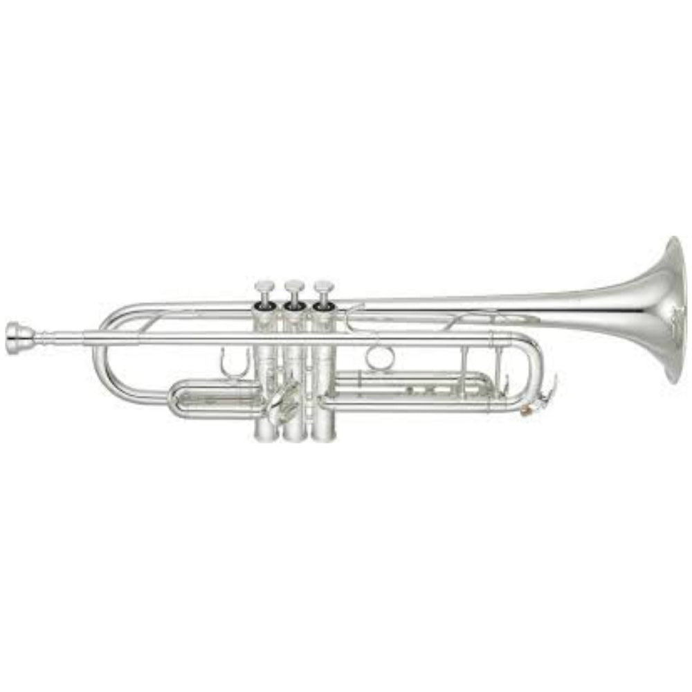 Yamaha YTR-8335IIRS 'Xeno' Professional Bb Trumpet in Silver Plate