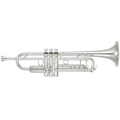 Yamaha YTR-8335IIRS 'Xeno' Professional Bb Trumpet in Silver Plate