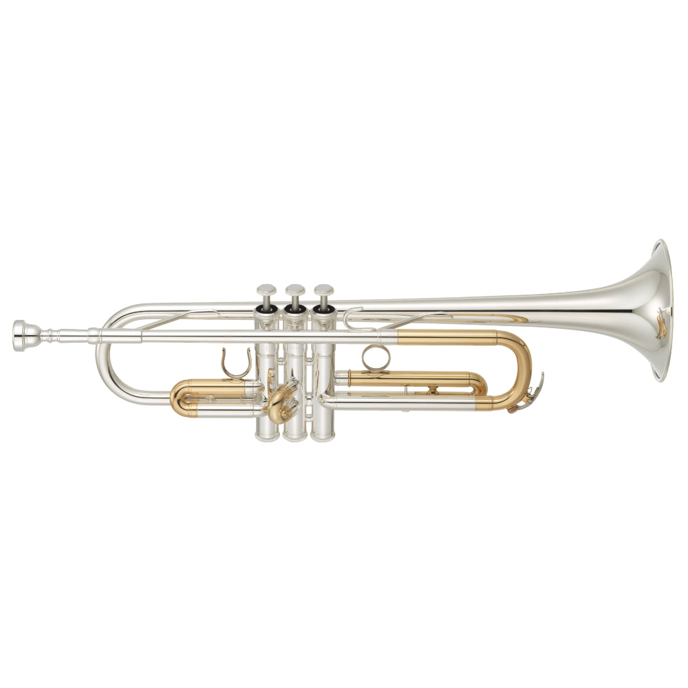 Yamaha YTR-5330MRC Intermediate Mariachi Bb Trumpet in Silver Plate