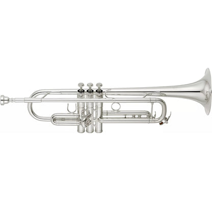 Yamaha YTR-8335LAIIS 'Custom Wayne Bergeron' Bb Trumpet in Silver Plate