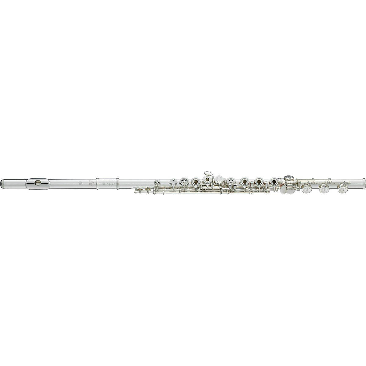 Yamaha YFL-677HCT Professional Concert Flute in Sterling Silver