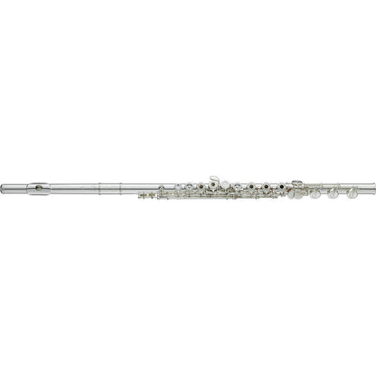 Yamaha YFL-677HCT Professional Concert Flute in Sterling Silver