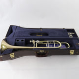 Bach Model 42BOG Stradivarius Professional Tenor Trombone SN 216585 SUPERB