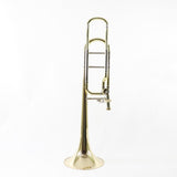 Bach Model 42BOG Stradivarius Professional Tenor Trombone SN 216585 SUPERB