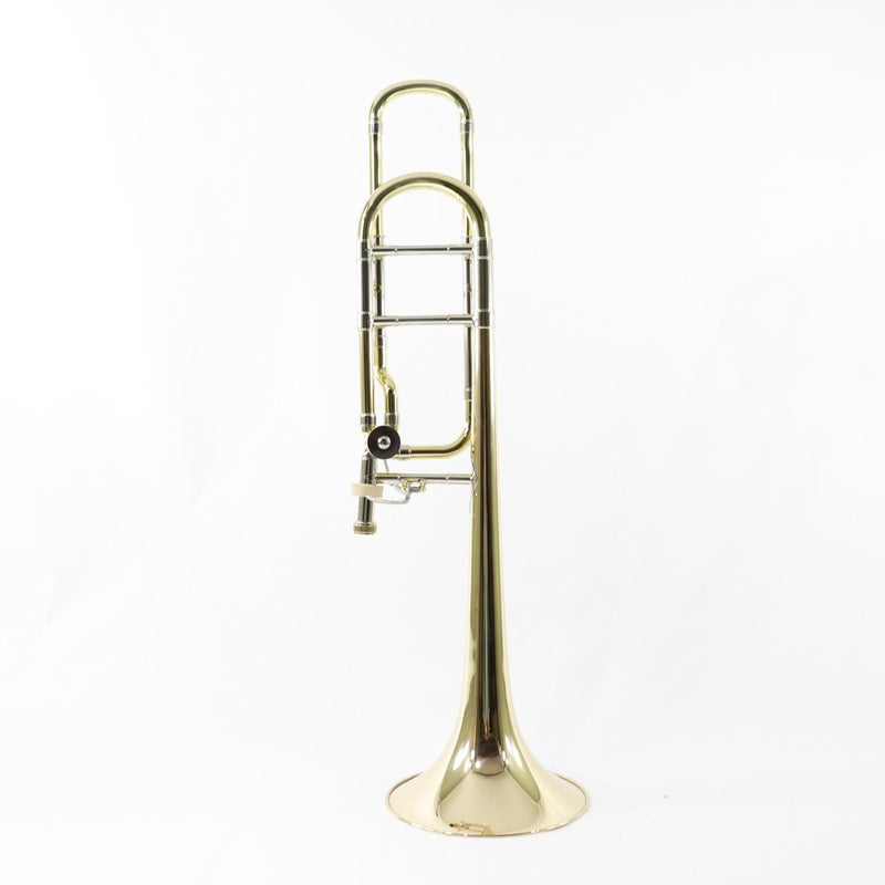 Bach Model 42BOG Stradivarius Professional Tenor Trombone SN 216585 SUPERB