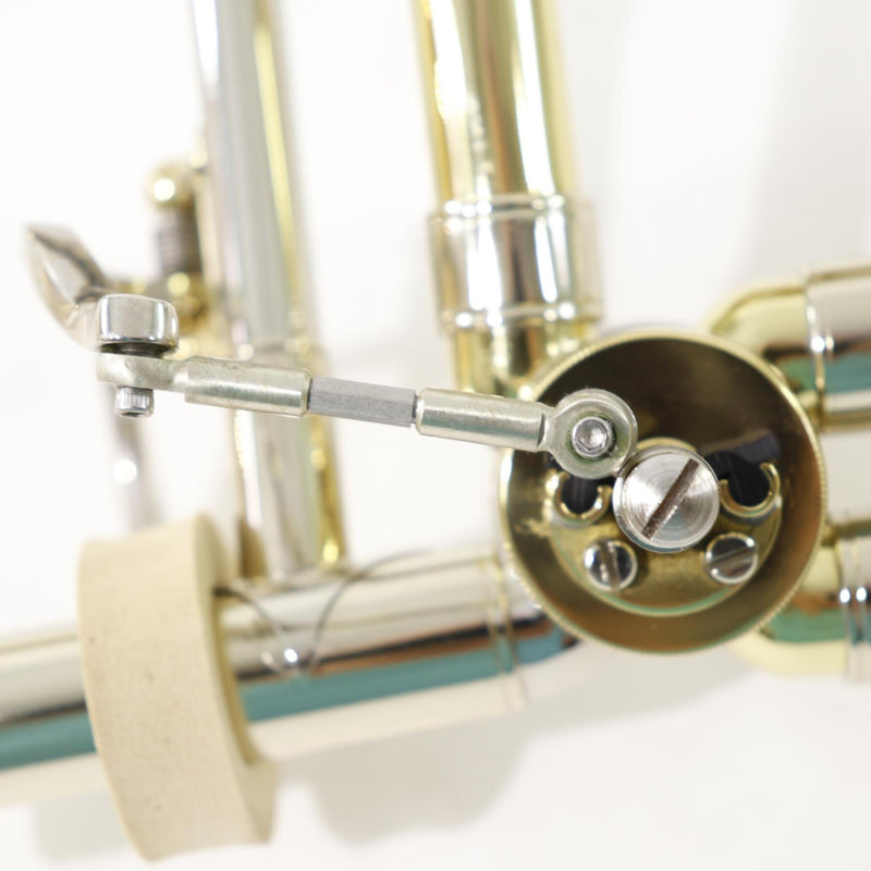 Bach Model 42BOG Stradivarius Professional Tenor Trombone SN 216585 SUPERB