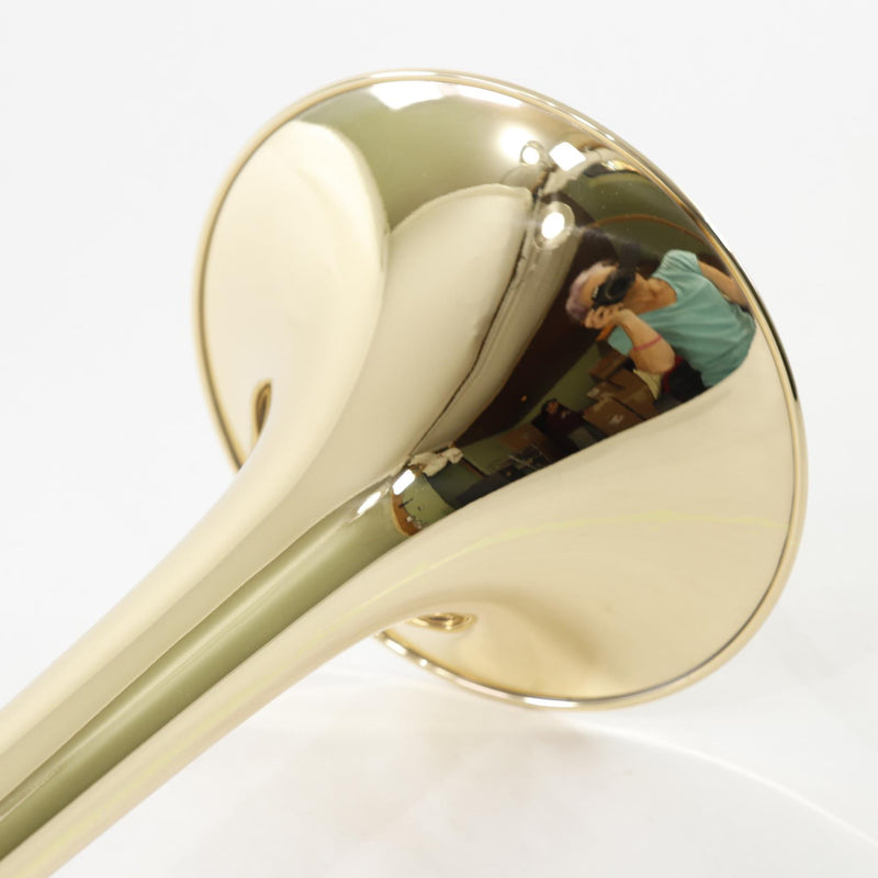 Bach Model 42BOG Stradivarius Professional Tenor Trombone SN 216585 SUPERB