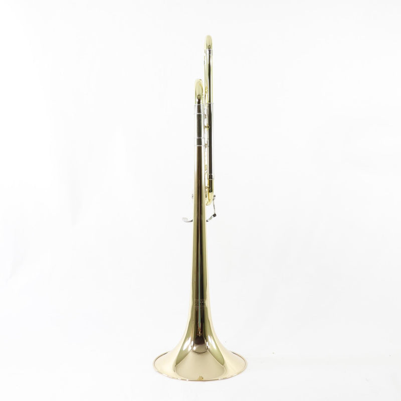 Bach Model 42BOG Stradivarius Professional Tenor Trombone SN 216585 SUPERB