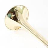 Bach Model 42BOG Stradivarius Professional Tenor Trombone SN 216585 SUPERB