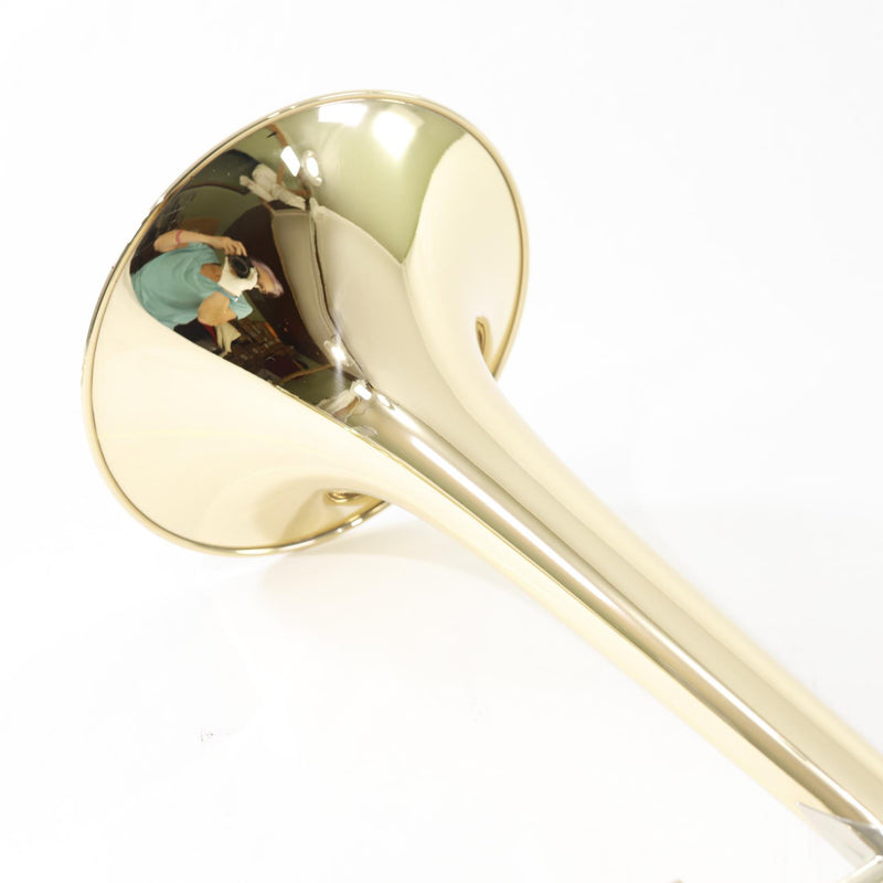 Bach Model 42BOG Stradivarius Professional Tenor Trombone SN 216585 SUPERB