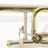 Bach Model 42BOG Stradivarius Professional Tenor Trombone SN 216585 SUPERB