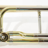 Bach Model 42BOG Stradivarius Professional Tenor Trombone SN 216585 SUPERB
