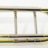 Bach Model 42BOG Stradivarius Professional Tenor Trombone SN 216585 SUPERB