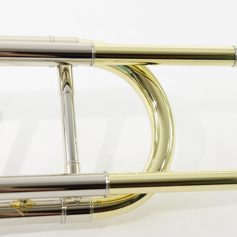Bach Model 42BOG Stradivarius Professional Tenor Trombone SN 216585 SUPERB
