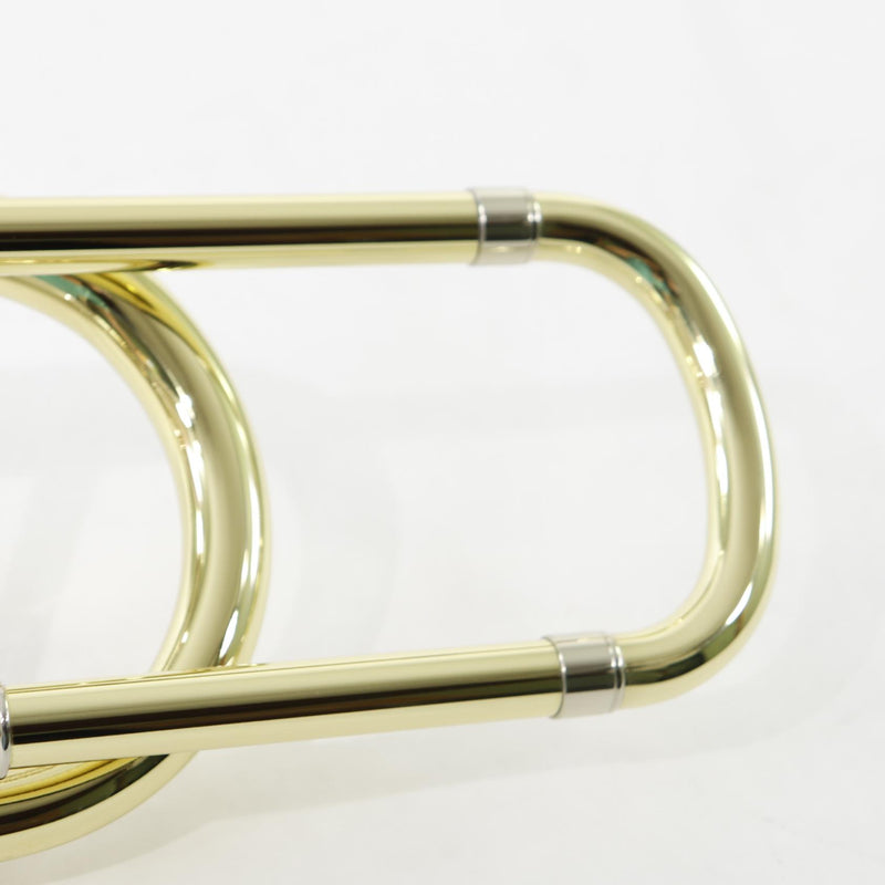 Bach Model 42BOG Stradivarius Professional Tenor Trombone SN 216585 SUPERB