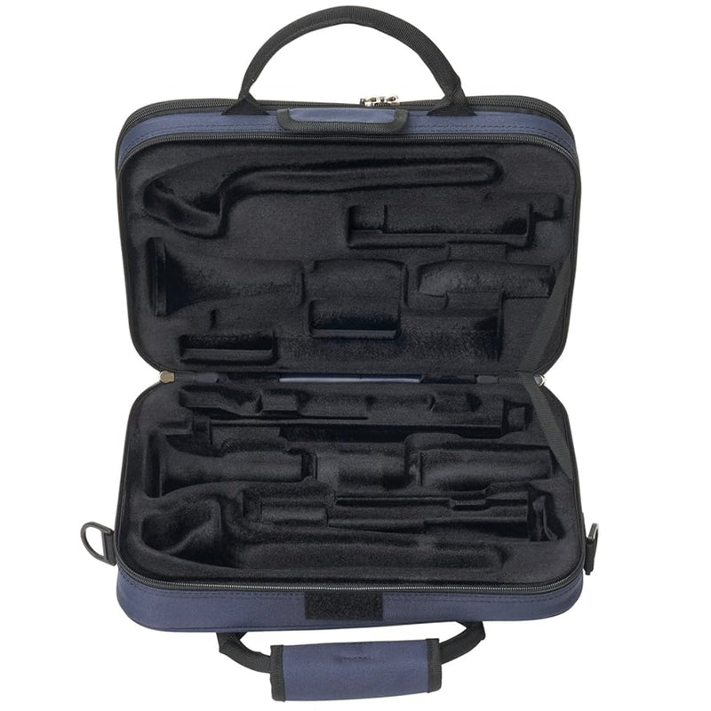 Protec Model MX307BX MAX Bb Clarinet Case - Blue