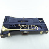 Bach Model 42BOF Stradivarius Professional Tenor Trombone SN 219291 SUPERB