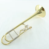 Bach Model 42BOF Stradivarius Professional Tenor Trombone SN 219291 SUPERB