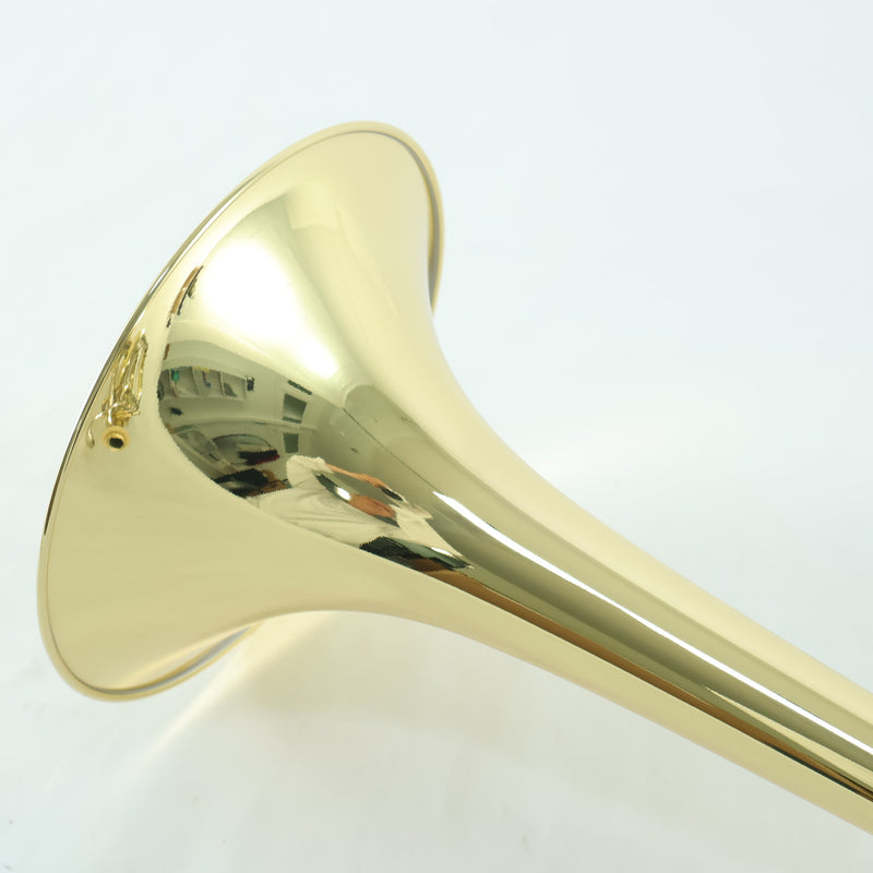 Bach Model 42BOF Stradivarius Professional Tenor Trombone SN 219291 SUPERB