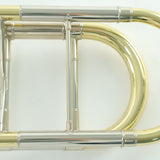 Bach Model 42BOF Stradivarius Professional Tenor Trombone SN 219291 SUPERB