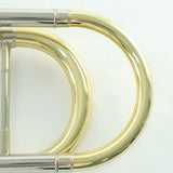 Bach Model 42BOF Stradivarius Professional Tenor Trombone SN 219291 SUPERB