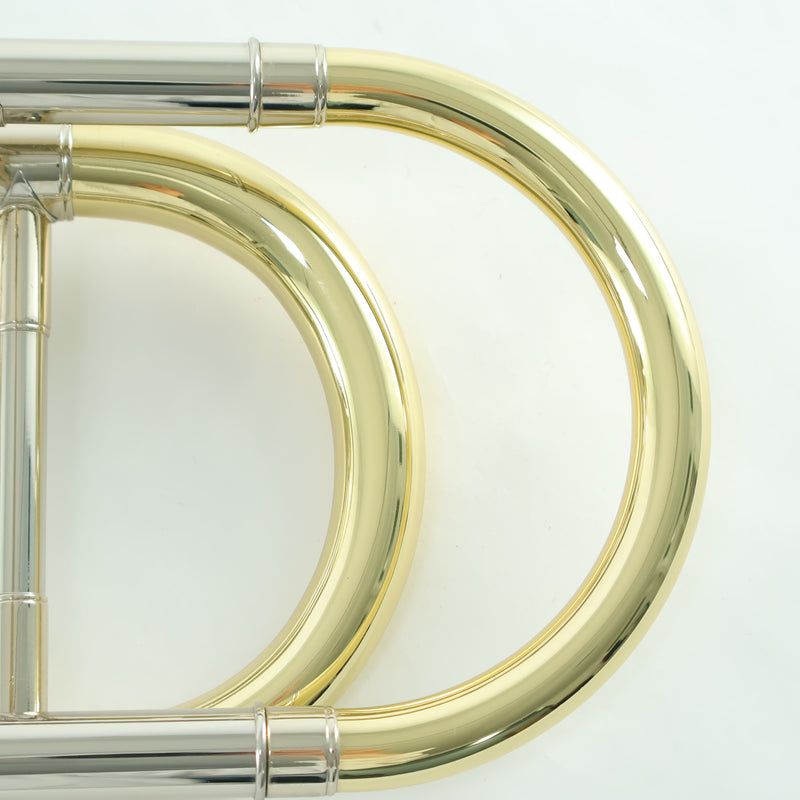 Bach Model 42BOF Stradivarius Professional Tenor Trombone SN 219291 SUPERB