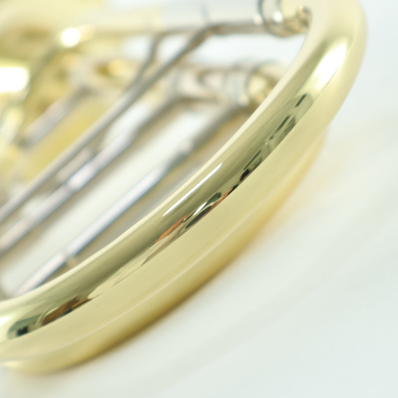 Bach Model 42BOF Stradivarius Professional Tenor Trombone SN 219291 SUPERB